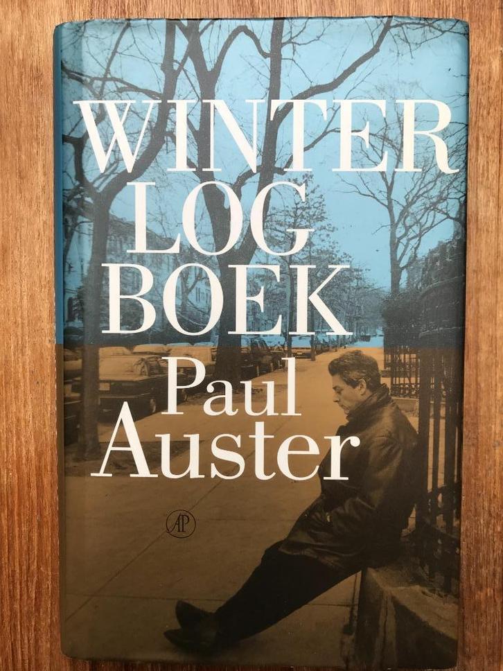 Paul Auster: Winterlogboek, Boeken, Literatuur, Zo goed als nieuw, Amerika, Ophalen of Verzenden