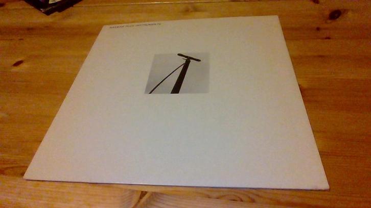 Nasmak - Nasmak Plus Instruments, Instruments Plus Nasmak, Cd's en Dvd's, Vinyl | Rock, Zo goed als nieuw, Overige genres, 12 inch