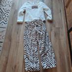 Warm fluffy huispak maat S, Ophalen of Verzenden, Zo goed als nieuw, Maat 36 (S), Bruin