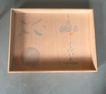 Grapat sensory speelbak beschikbaar voor biedingen