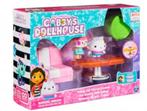 Gabby's Poppenhuis: Cakey Cat Kitchen Dinette Speelset, ., Overige typen, Nieuw, Ophalen of Verzenden