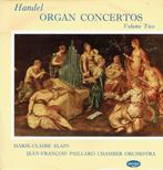 Handel  Marie-Claire Alain Organ Concertos - Volume 2-3-4, Cd's en Dvd's, Vinyl | Klassiek, Kamermuziek, Ophalen of Verzenden