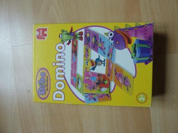 Compleet Domino spel Dibo de wensdraak beschikbaar voor biedingen