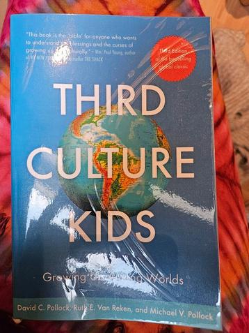 Third Culture Kids - Derde Editie beschikbaar voor biedingen