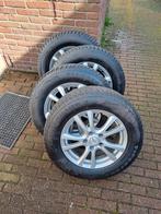 Set goede winterbanden incl. lichtmetalen velgen (215/65R16), Auto-onderdelen, Banden en Velgen, Ophalen, 215 mm, 16 inch, Banden en Velgen