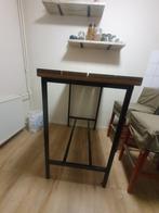 Keuken tafel, Ophalen, Gebruikt, 100 tot 150 cm, 50 tot 100 cm