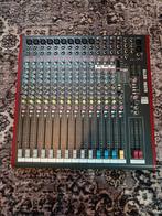 Allen & Heath ZED 16FX Mengpaneel, Muziek en Instrumenten, Mengpanelen, Ophalen, Zo goed als nieuw, 10 tot 20 kanalen, Microfooningang