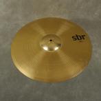 Sabian SBR ride 20+ hihat, Muziek en Instrumenten, Percussie, Ophalen of Verzenden, Zo goed als nieuw, Overige soorten