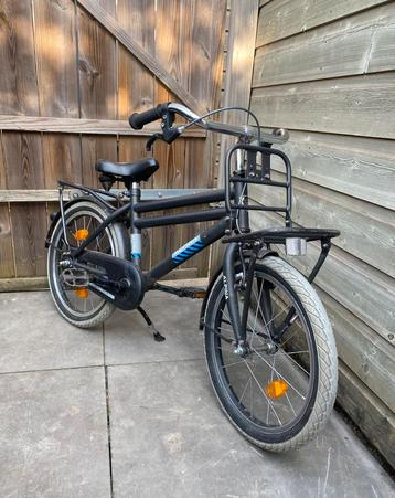Kinderfiets - 18 inch - transporter - Alpina - fiets kind beschikbaar voor biedingen