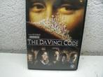 dvd 19b the davinci code, Cd's en Dvd's, Dvd's | Thrillers en Misdaad, Zo goed als nieuw, Verzenden