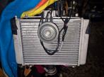 Piaggio Malossi radiateur Zip sp 98, Ophalen of Verzenden, Zo goed als nieuw