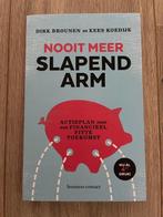 Nooit meer slapend arm, Boeken, Ophalen of Verzenden, Gelezen