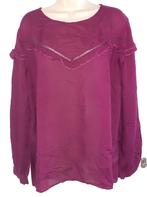Yessica tuniek / blouse maat 46, Ophalen of Verzenden, Zo goed als nieuw, Overige kleuren, Blouse of Tuniek