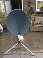 Traix 80cm schotel, Audio, Tv en Foto, Schotelantennes, Ophalen of Verzenden, Zo goed als nieuw