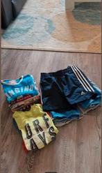 Pakket Jongens T-Shirts & korte broeken ( Merkkleding ), Gebruikt, Ophalen of Verzenden, Vingino, Shirt of Longsleeve