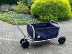 Bolderwagen Beachtrekker - opvouwbaar, Caravans en Kamperen, Bolderkarren, Ophalen, Opvouwbaar, Gebruikt