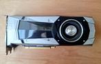 Nvidia GTX 1080 Founders Edition, Computers en Software, Videokaarten, PCI-Express 3, Gebruikt, DisplayPort, Ophalen of Verzenden
