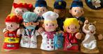 Handpoppen knuffels AH, Ophalen of Verzenden, Nieuw, Overige typen