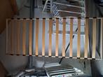 lattenbodems, Ophalen, Gebruikt, 90 cm, Eenpersoons