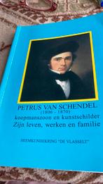 Petrus van schenel.Leven.Werk en Familie, Boeken, Geschiedenis | Stad en Regio, Ophalen of Verzenden, 20e eeuw of later, Zo goed als nieuw