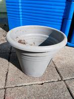 Balkon bloempotten, Tuin en Terras, Bloembakken en Plantenbakken, Kunststof, Gebruikt, Minder dan 30 cm, Balkon