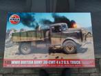AUSTIN   30 cwt  4x2     Airfix  1/35, Ophalen, 1:32 tot 1:50, Nieuw, Truck