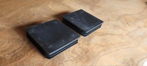 Inslagdoppen/ meubeldoppen 100 x 100 mm 48 stuks, Huis en Inrichting, Tafelonderdelen, Ophalen of Verzenden