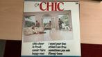 Chic, c’est Chic, lp, vinyl, Cd's en Dvd's, Vinyl | R&B en Soul, 1960 tot 1980, Gebruikt, Ophalen of Verzenden