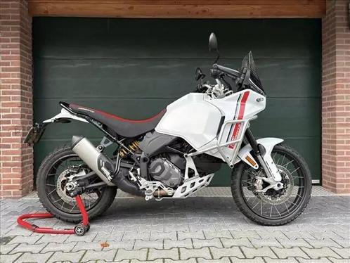 DUCATI DESERT X - 3.971 km (!) - veel opties - alle recalls, Motoren, Motoren | Ducati, Bedrijf, Overig, Ophalen