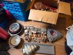 Heel veel materialen om kerststukjes te maken, Diversen, Kerst, Ophalen, Zo goed als nieuw