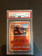 PSA 10 gran prix Charizard 2020, Ophalen of Verzenden, Zo goed als nieuw