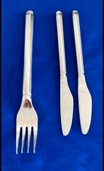 Futura 18-10:  nog 2 fruitmesjes, Ophalen, Zo goed als nieuw, Rvs of Chroom