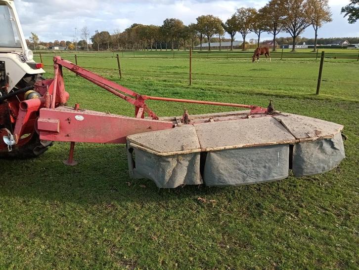 PZ CM211 met kneuzer, Dieren en Toebehoren, Overige Dieren-accessoires, Gebruikt, Ophalen