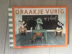 Boek Draakje Vurig op school, Boeken, Kinderboeken | Jeugd | onder 10 jaar, Ophalen of Verzenden, Zo goed als nieuw, Fictie algemeen