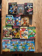 donald duck pockets en normale donald duckjes, Meerdere comics, Ophalen of Verzenden, Gelezen, Europa