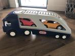Little Tikes Auto Transport met Auto's, Kinderen en Baby's, Speelgoed | Speelgoedvoertuigen, Ophalen, Gebruikt