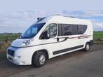 Nette buscamper Adria Twin 600 sport  zelfvoorzienend, Buscamper of Camperbus, Diesel, Tot en met 3, Particulier
