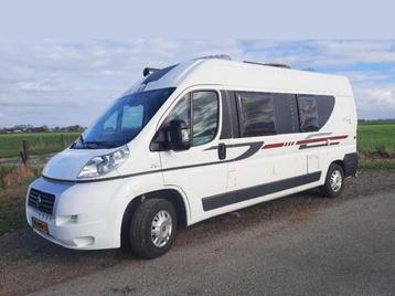 Nette buscamper Adria Twin 600 sport  zelfvoorzienend beschikbaar voor biedingen