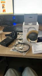 Yamaha silent brass trompet cornet, Ophalen of Verzenden, Zo goed als nieuw, Koperblazer