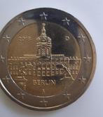 Duitsland 2018 Berlijn € 2,00 letter A, Ophalen of Verzenden, Duitsland, 2 euro, Losse munt