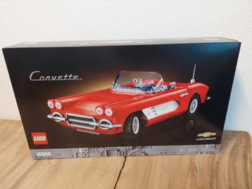 Lego Icons 10321 Corvette nieuw beschikbaar voor biedingen