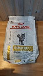 9kg Urinary moderate calorie kat, Dieren en Toebehoren, Ophalen of Verzenden, Kat