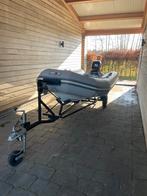 Avon riv met mercury 15 pk 4 takt e-start, Watersport en Boten, Ophalen of Verzenden, Zo goed als nieuw