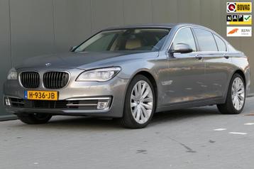 BMW 7-serie 750i xDrive Individual Edition 449pk Facelift Ca beschikbaar voor biedingen