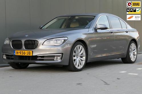 BMW 7-serie 750i xDrive Individual Edition 449pk Facelift Ca, Auto's, BMW, Bedrijf, Te koop, 7-Serie, 4x4, ABS, Achteruitrijcamera