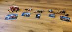 Lego complete sets - Politie bundel, Ophalen of Verzenden, Gebruikt, Complete set, Lego
