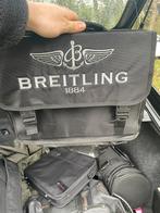 Breitling schoudertas aktetas, Sieraden, Tassen en Uiterlijk, Tassen | Schoudertassen, Ophalen of Verzenden, Zo goed als nieuw