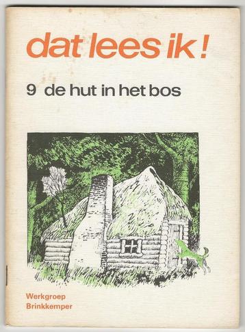 Dat lees ik! 9 de hut in het bos beschikbaar voor biedingen