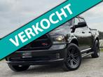Dodge Ram 1500 Sport 5.7 V8 Widebody, 1e eig, Extreem lage b, Automaat, Gebruikt, 5654 cc, Zwart
