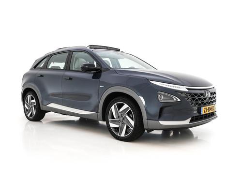 Hyundai NEXO FCEV Plus Pack [ HYDROGENIUM ] (INCL-BTW) Aut., Auto's, Hyundai, Bedrijf, Te koop, NEXO, 360° camera, ABS, Adaptive Cruise Control